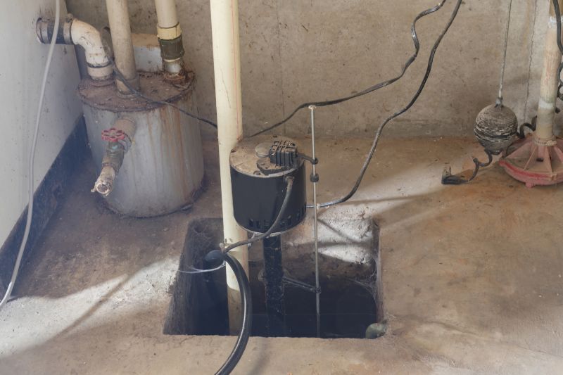 Basement Sump Pump Service in Boston, MA