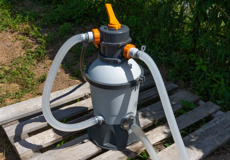 Pond Equipment Maintenance