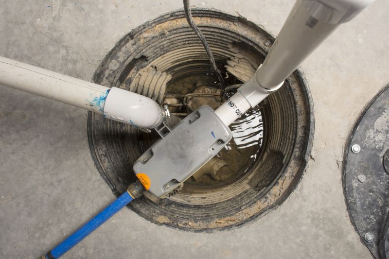 Weeping Tile Repair in Pompano Beach, FL
